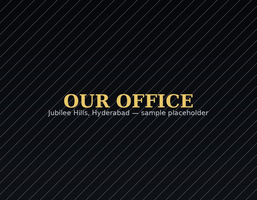 Raja Priya Group office