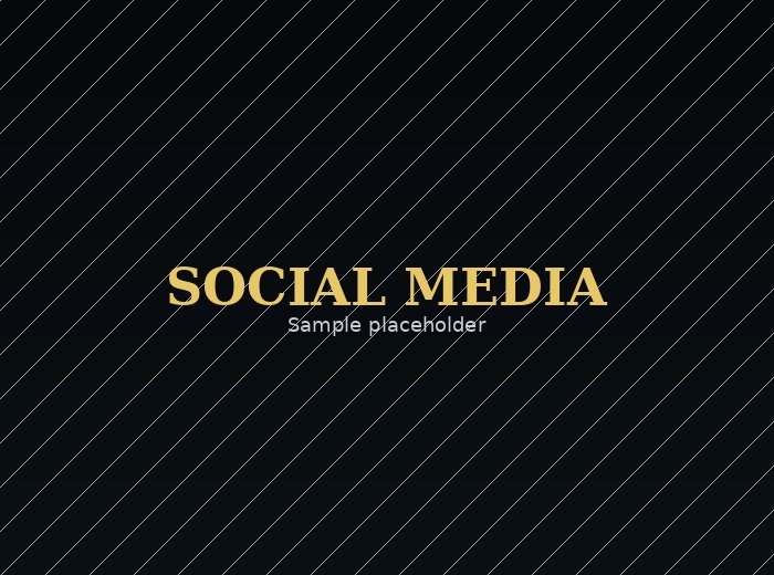 Social media apps on phone